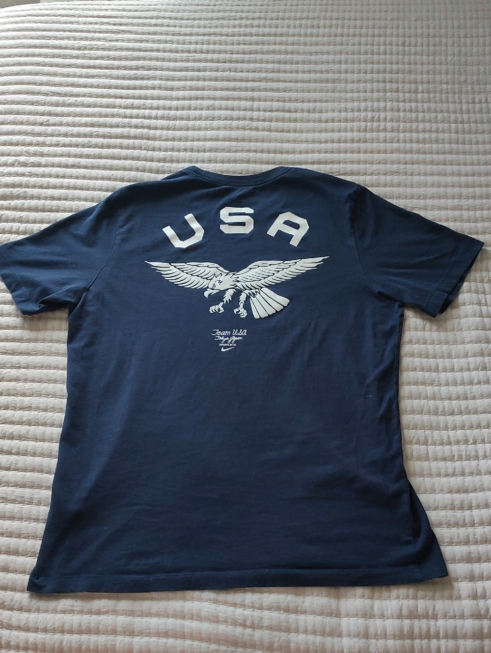 Nike Team USA Tokyo Olympics Short Sleeve Tee